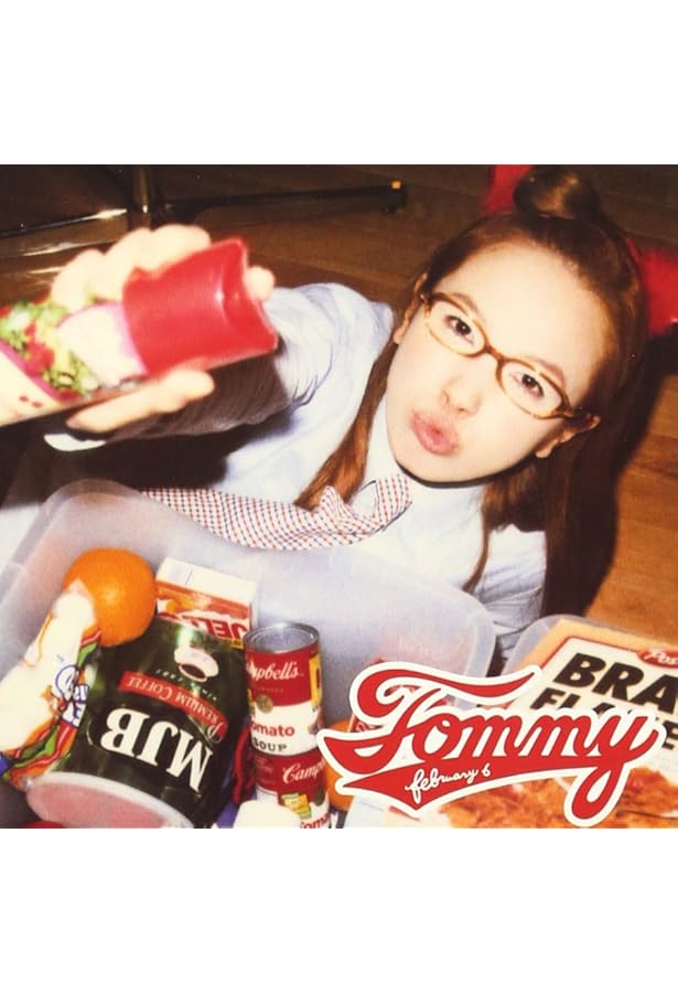 Tommy February 6 - Je T'aime Je T'aime - Amazon.com Music