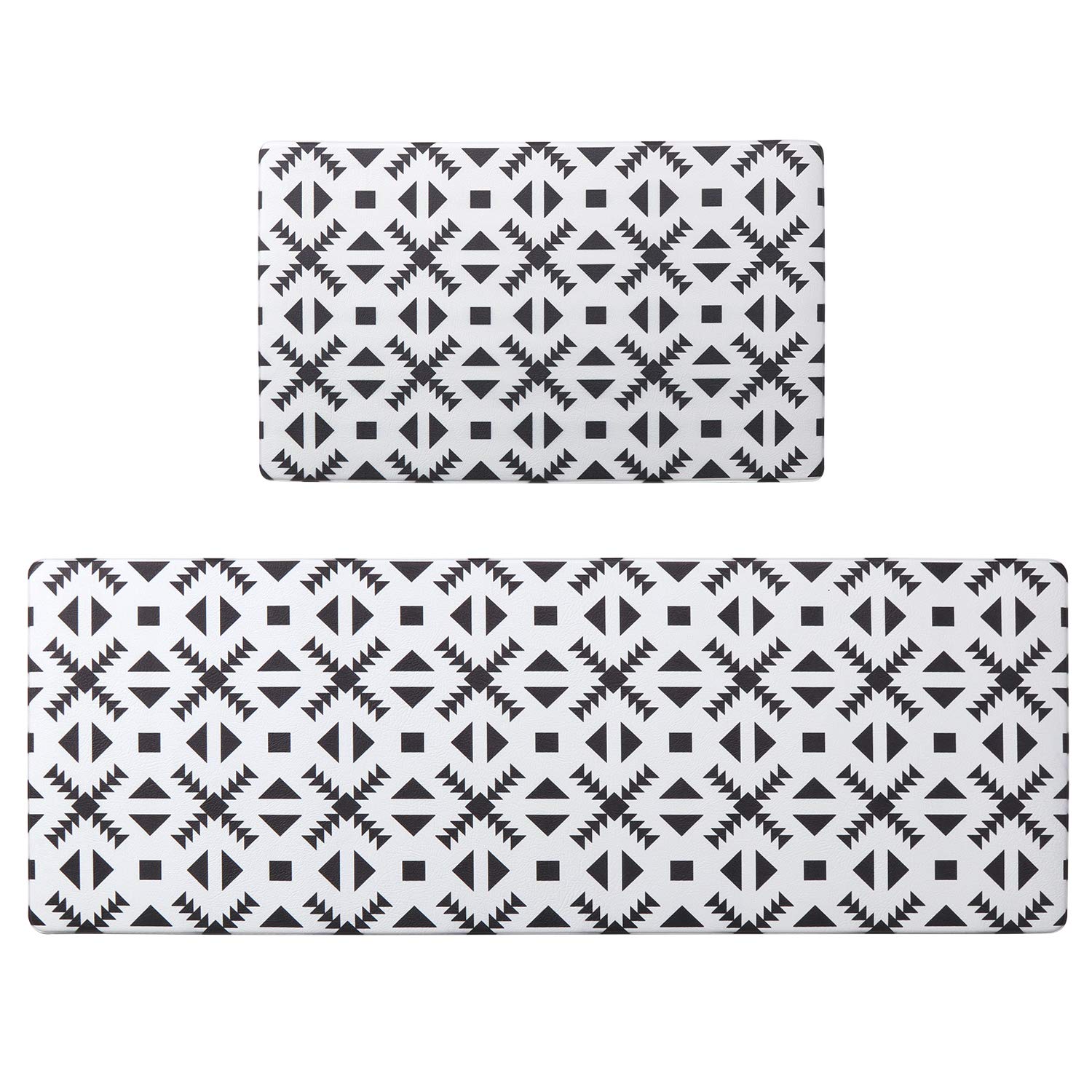 Best Black And White Kitchen Mats