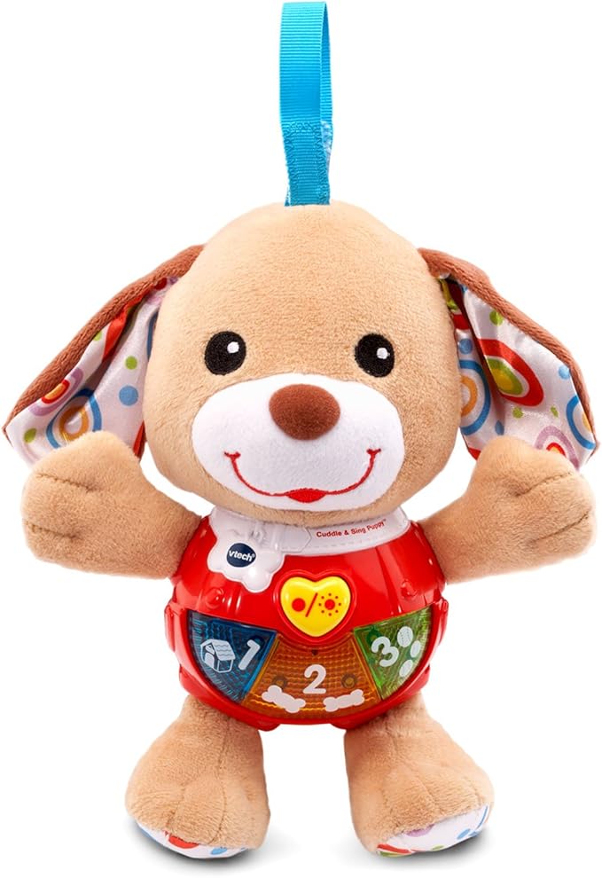 vtech rattle and sing puppy
