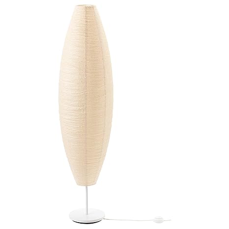 Ikea Solleftea Floor Lamp Floor Lamp Oval Beige Amazon In Home