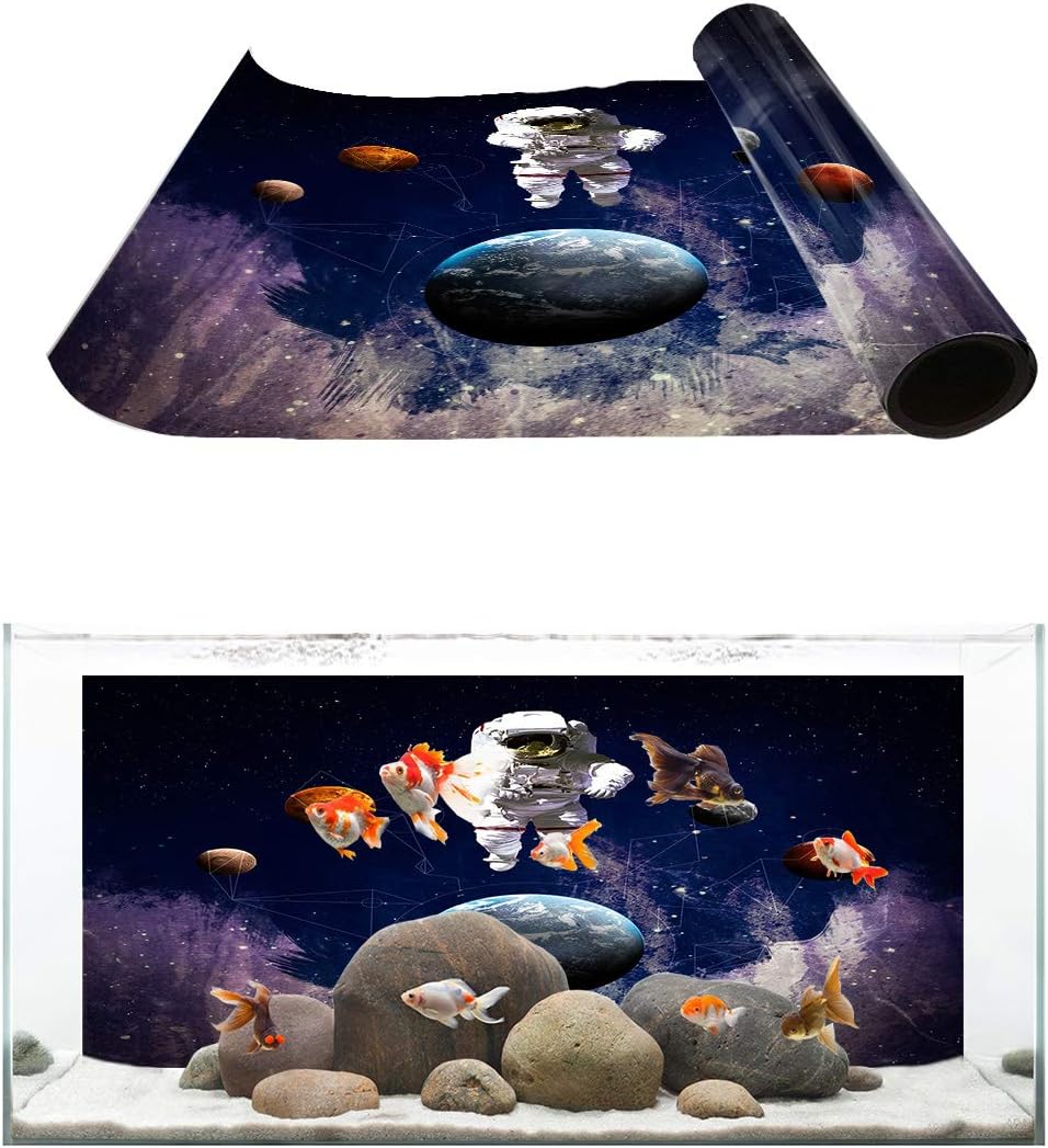 Amazon Com Fantasy Star Aquarium Background Astronomy Astronaut amazon com