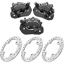 Outlander 2010 Brake Replacement Front & Rear Brake Pads For Can - Foto 3