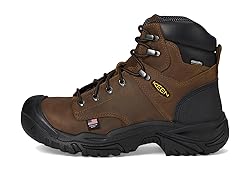 KEEN Utility Men's Mt Vernon II 6" Waterproof Boot