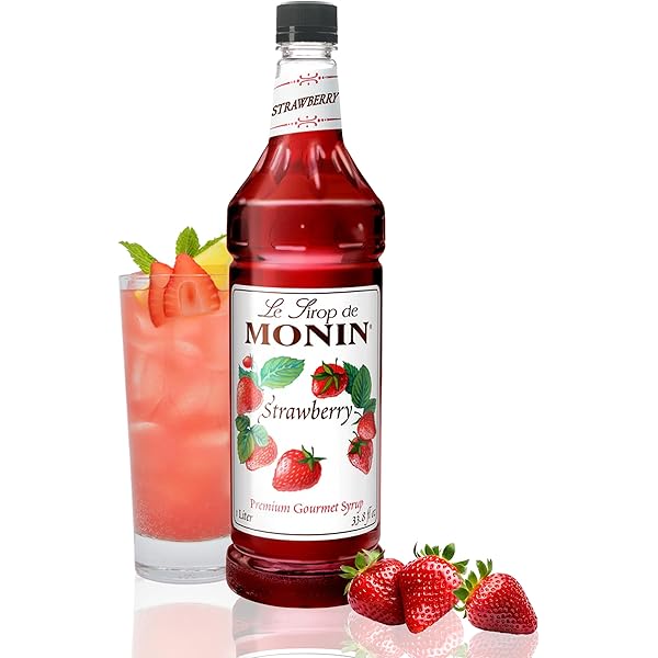 Amazon.com: Monin - Dragon Fruit Syrup, Great for Cocktails and