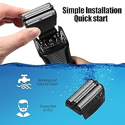 Shaver Replacement Foil Compatible with Remington