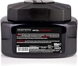 Gummy Hair Gel 500ml Maximum Hold Extreme Look by Fonex Barber Quality view 2