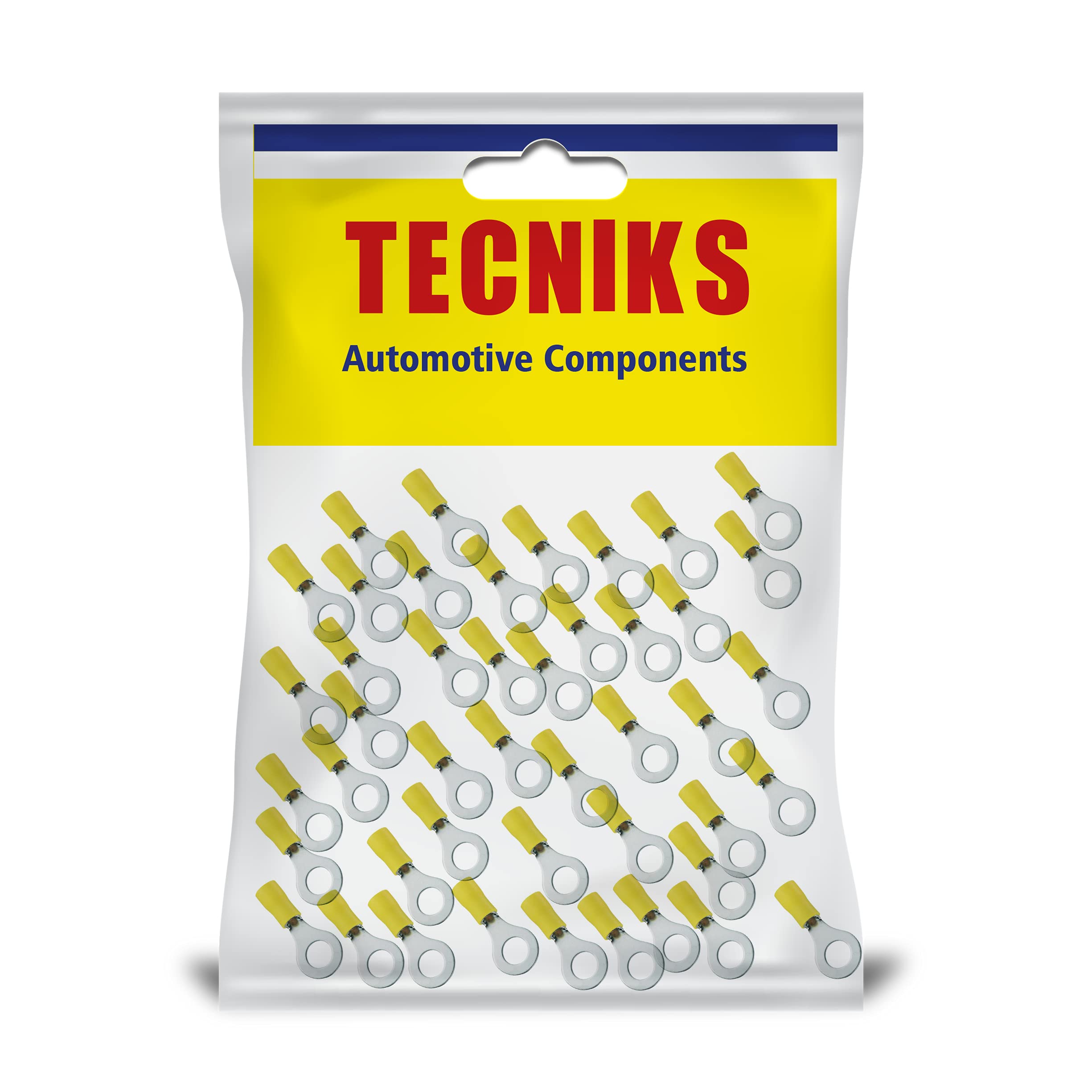 Tecniks C127 Ring Terminals