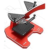 DSPIAE Angel Cutting Station,Effective cutting angle 45&deg;-90&deg;, cutting length 2-58mm
