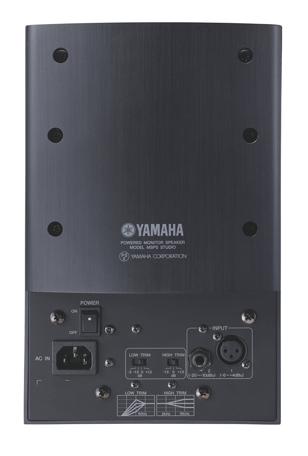 yamaha msp5 pair