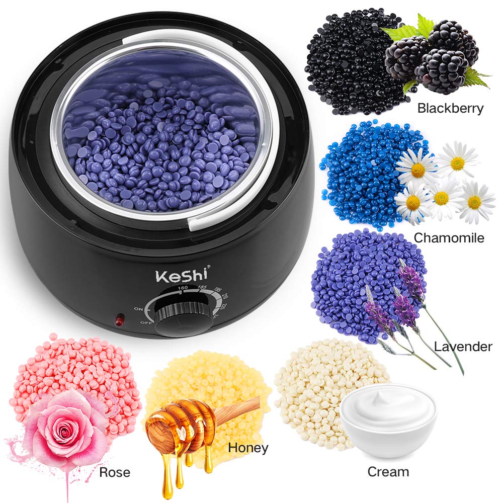 best at home hard wax warmer