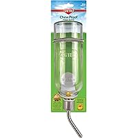 Super Pet Kaytee Chew-Proof Water Bottle, 26-Ounce