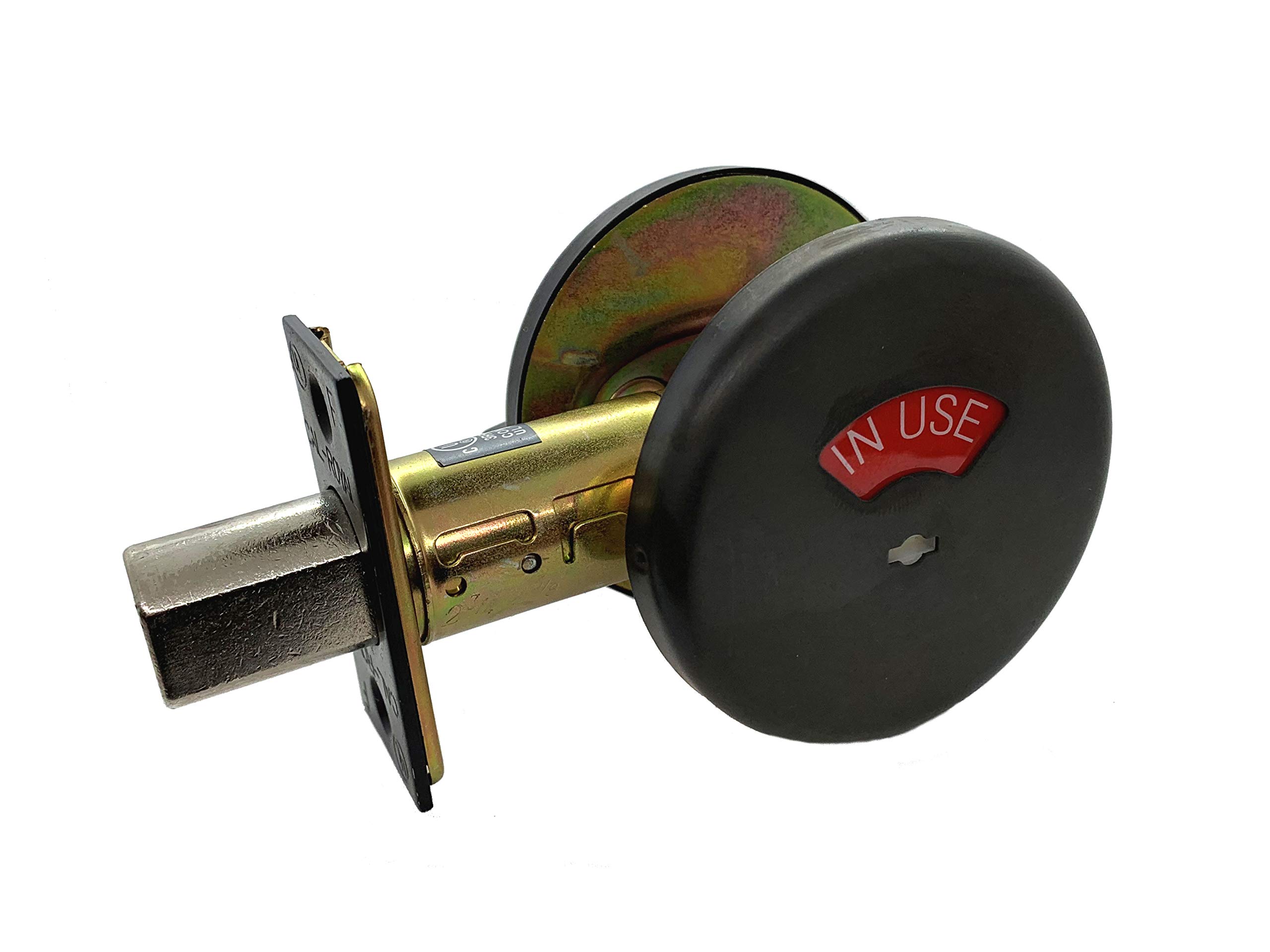 Photo 1 of Cal-Royal IND90-G2 10B Indicator Deadbolt, Dark Bronze