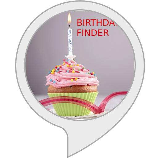 Birthday Register Amazon.co.uk Alexa Skills