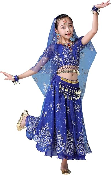 déguisement danseuse orientale