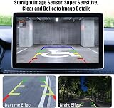 Tinshow AHD 1080P Car Reversing Camera 170° Wide Angle Night Vision Waterproof view 4