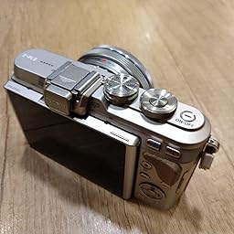 Olympus Pen E-PL8 Kit, Cámara de Sistema Micro Cuatro Tercios (16 ...