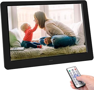 portafotos digital amazon