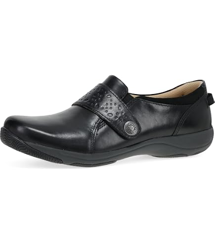 Amazon.com | Dansko Women's Libbie Stylish Laced Oxford - Leather