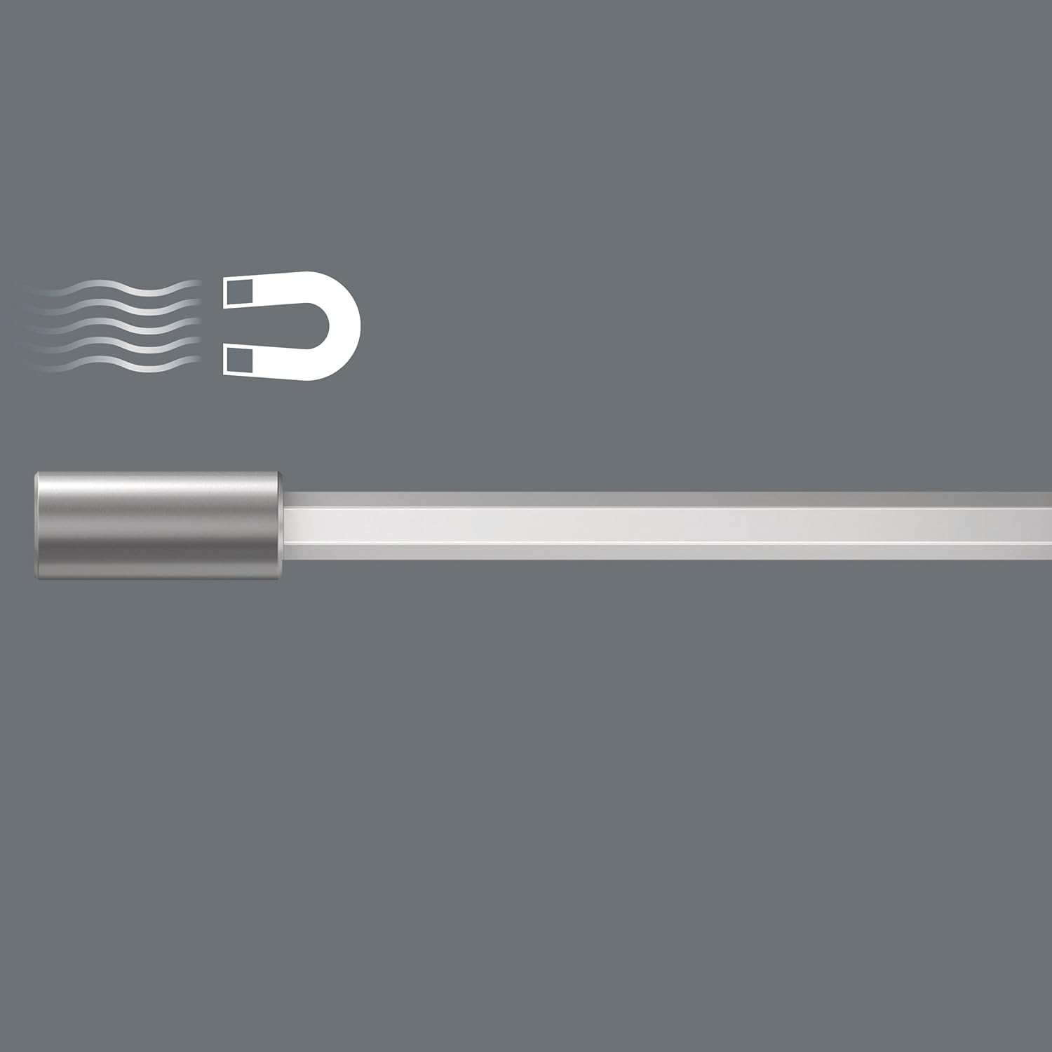 Wera Kraftform Kompakt 27 RA Slotted Ratcheting Screwdriver, 1/4" Head: Industrial & Scientific