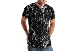 Velinsak Mens T-Shirts Graphic Short Sleeve T Shirts Hip Hop Casual Cool Cotton Tshirt Fashion Novelty Tees Hipster Tops