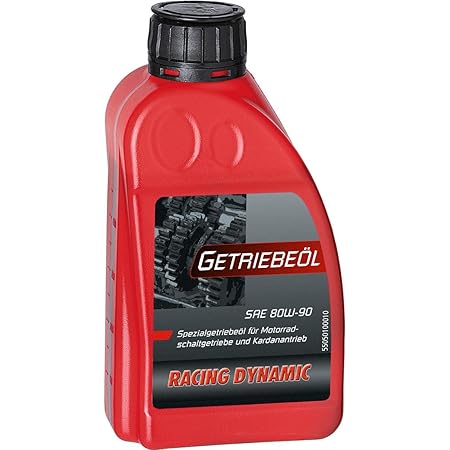 Racing Dynamic Motorrad-Getriebeöl Getriebeöl GL5 80W-90 500ml