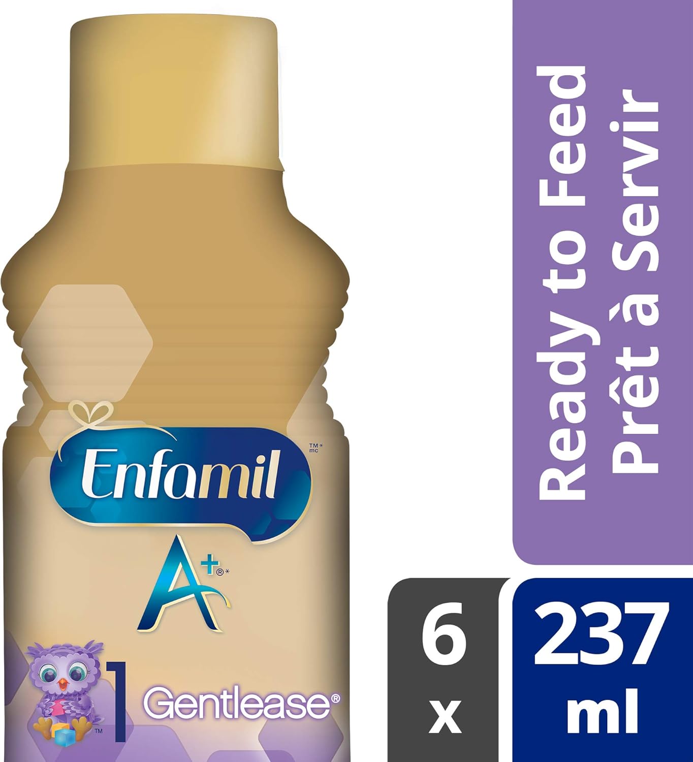 enfamil gentlease ready to feed 59ml