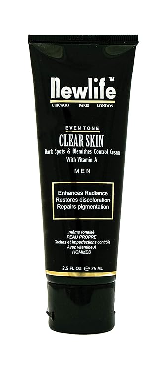 clear skin cream for men