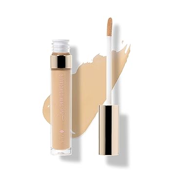 full coverage lightweight concealer