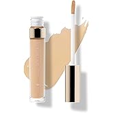 100% PURE 2nd Skin Concealer (Fruit Pigmented), Shade 4, Full Coverage, Lightweight, Liquid Concealer for Face, Under Eyes, Vegan Makeup (For Medium Skin w/Warm Olive Undertones) - 0.17 Fl Oz