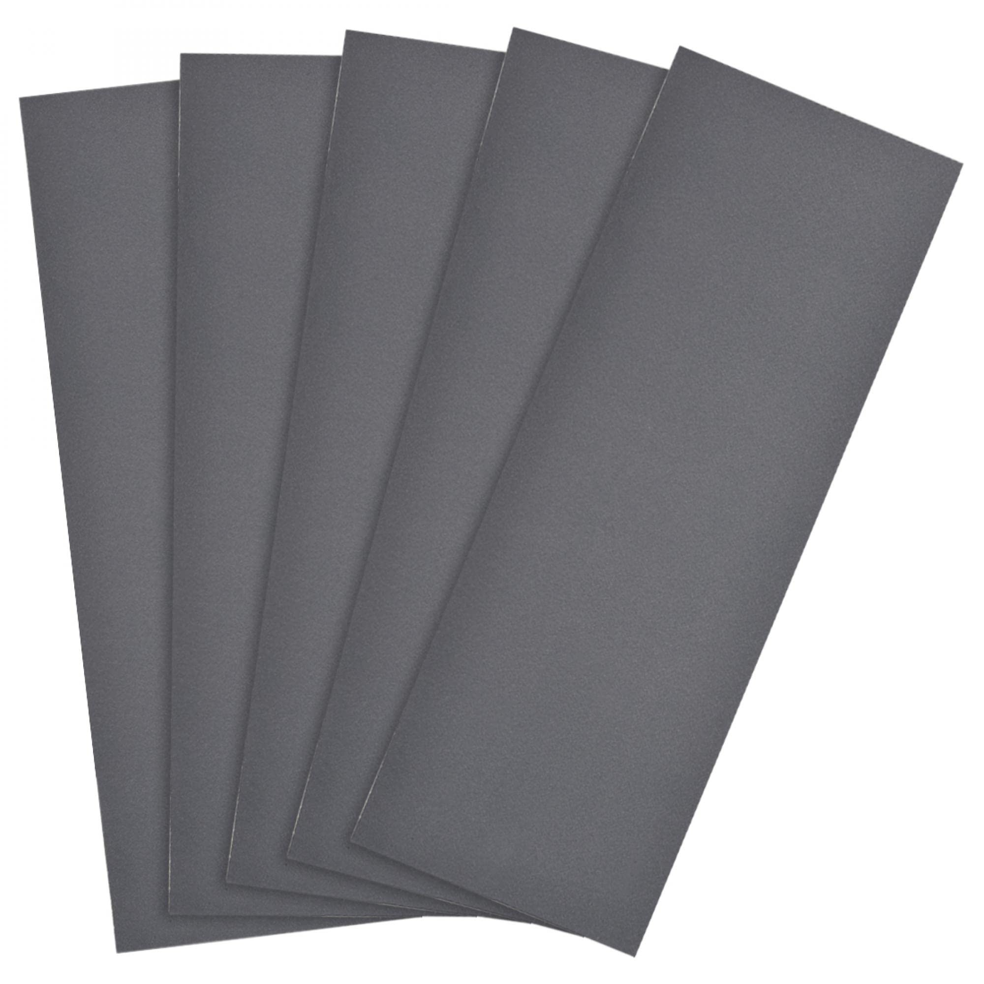 sourcing map 1000 Grits Sanding Sheets 9-inch x 3.6-inch Wet Dry Silicon Carbide Sandpaper for Wood Furniture Metal Automotive Polishing 5pcs