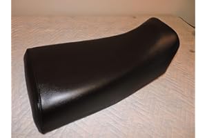 New Replacement seat Cover fits LTF300 LTF250 Suzuki seat Cover 1987-98 LTF 250 300 King Quad 4X4 BLK. 882B