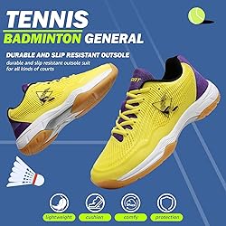 ASHION Pickleball Shoes for Men Tennis Shoes