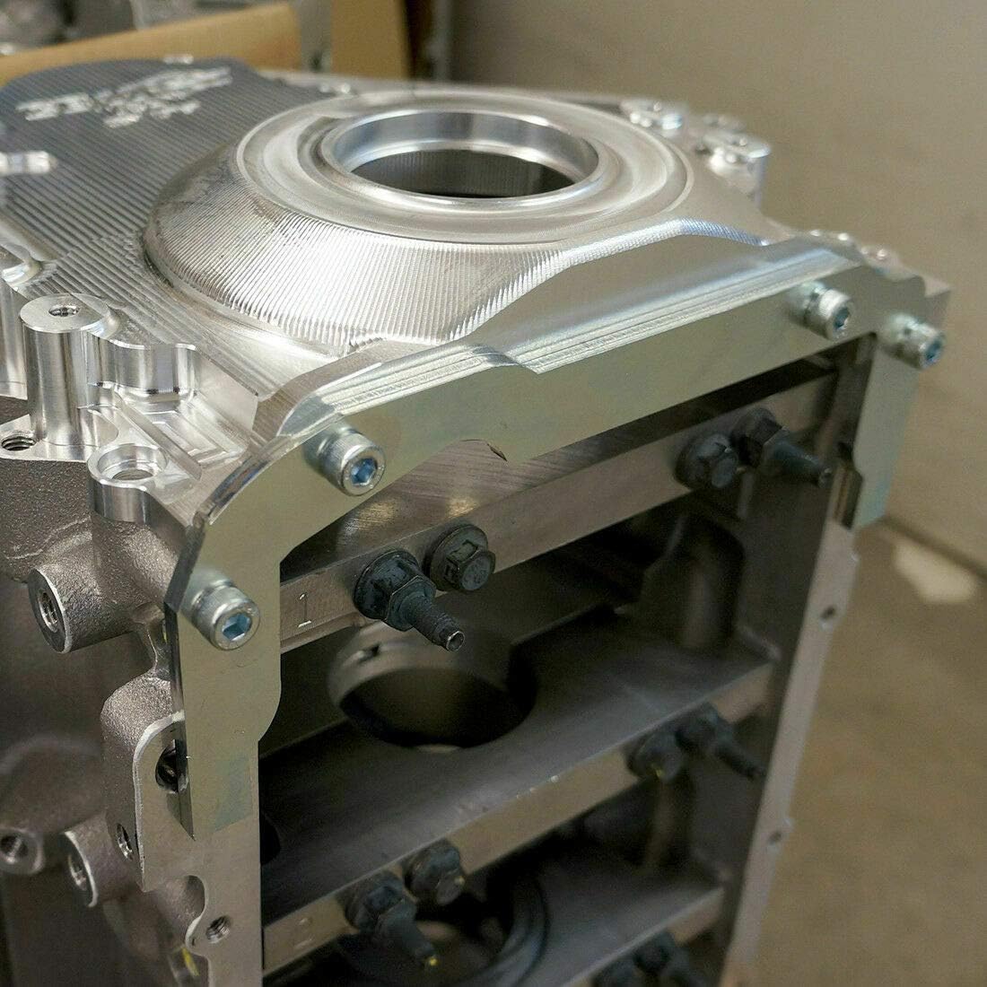 Michigan Motorsports LS Rear Cover Alignment Tool Fits 4.8 5.3 5.7 6.0