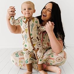 Little Sleepies Pajamas for Baby Boys