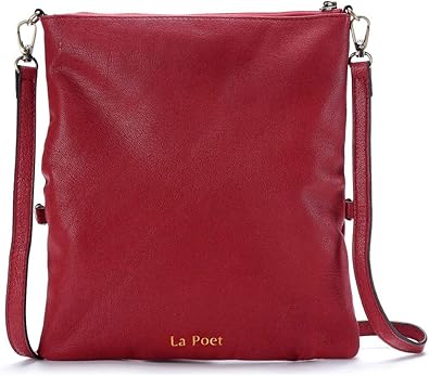 cowhide crossbody purse