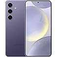 Samsung Galaxy S24 Cell Phone, 256GB AI Smartphone, Unlocked Android, 50MP Camera, Fast Processor, Long Battery Life, AMOLED Display, US Version, 2024, Cobalt Violet