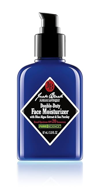 Jack Black Double-Duty Face Moisturizer SPF 20, 3.3 fl. oz.