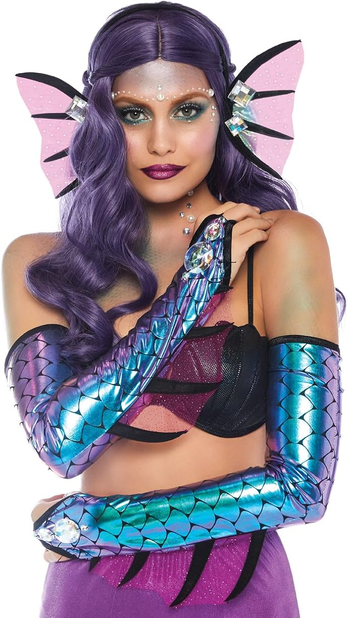 Leg Avenue Women's 2 Pc Mermaid Costume Kit