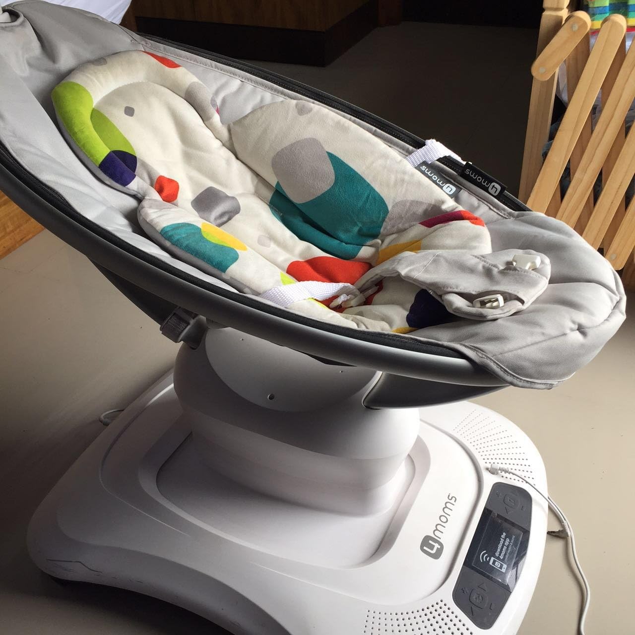 4moms mamaroo multi plush