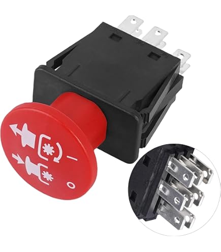 ちー★ 小型スライドスイッチ 1回路2接点 SS12D01G4: 制御部品・駆動