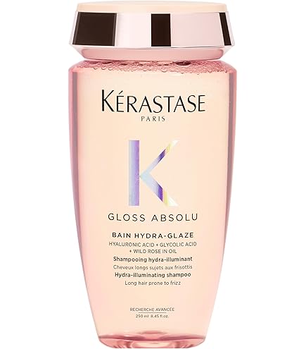 Amazon.com: KÉRASTASE Nutritive Bain Satin Riche Shampoo, Cleanses