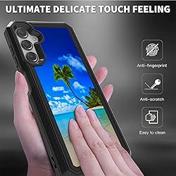 BPQOJB for Samsung Galaxy S24 Plus Case with Beach