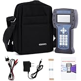 YJINGRUI Handheld Field Communicator, HART 475 Smart Transmitter | Communication Cable, Operation Manual, Pressure/Displacer Level Transmitter, Vortex/Target Flowmeter