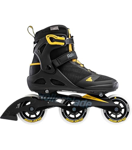 Amazon.com : Rollerblade Maxxum Edge 90 Mens Adult Fitness