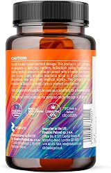 SOOL CBD Capsules 1500mg 30ct 50mg Broad Spectrum Hemp Oil Capsules view 6