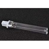 Marine Color 9w Lamp Bulb, Spare Bulb for Sunsun Hw-303b 304b 404b Jup-01 Filter Cf400, Cf500, G23 2 Pin,