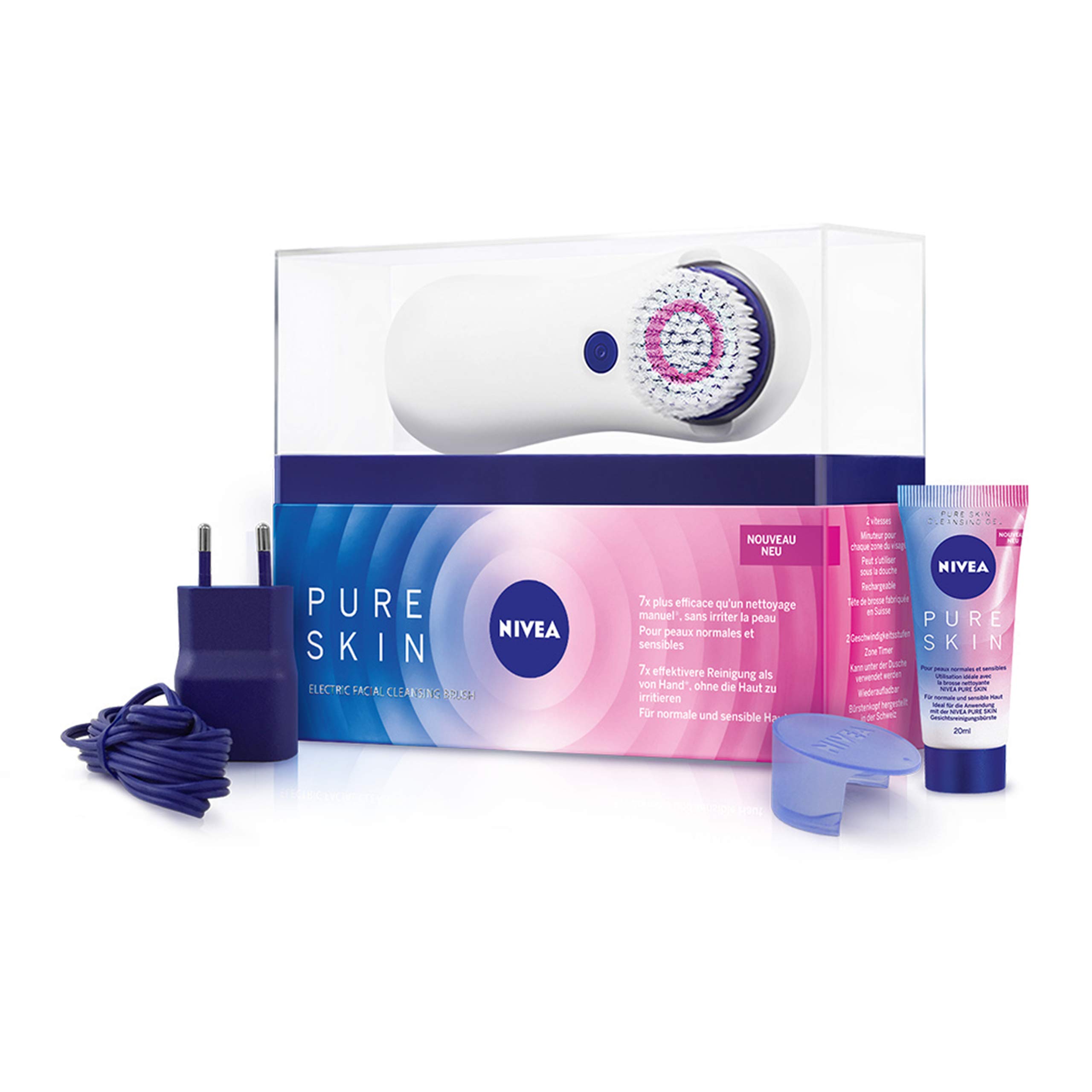 nivea facial kit