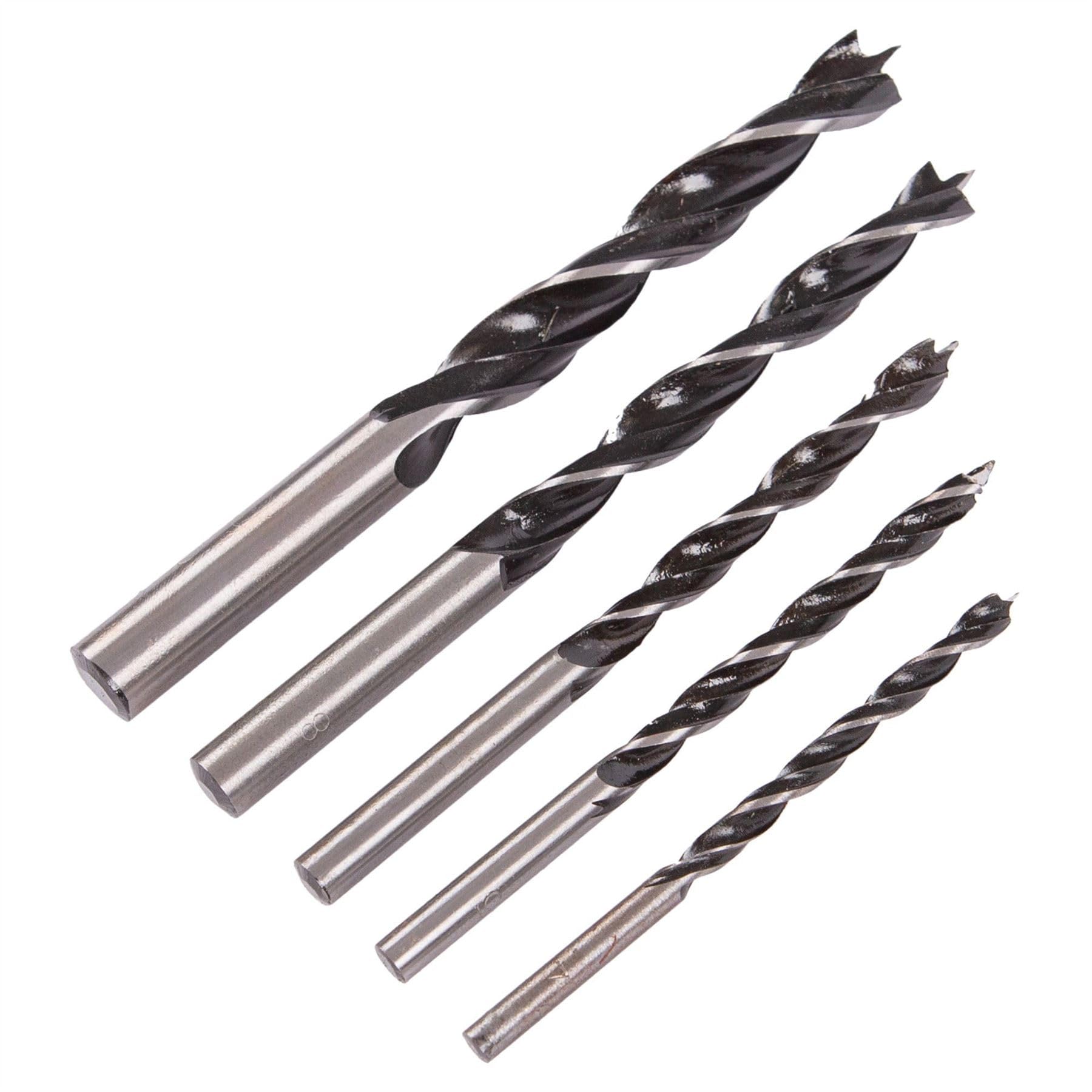 Blackspur BB-DB131 Wood Drill Set