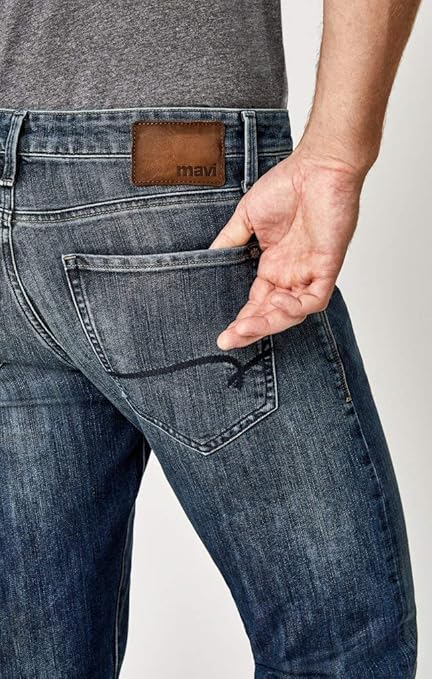 mavi josh bootcut jeans