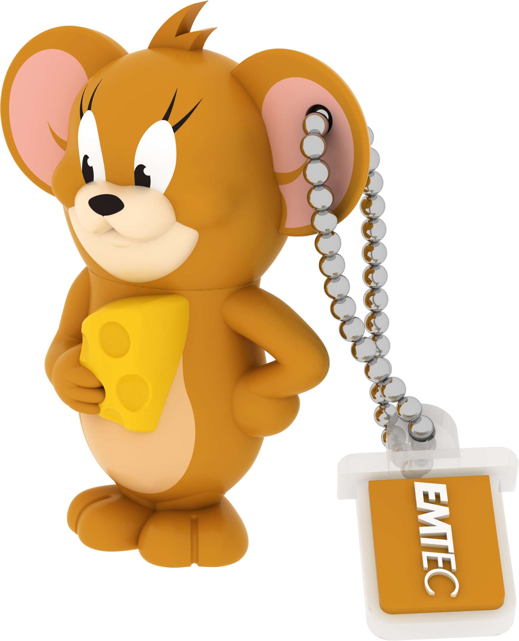 EMTEC Clé USB HB103 Jerry 16Go USB 2.0 (Marron)